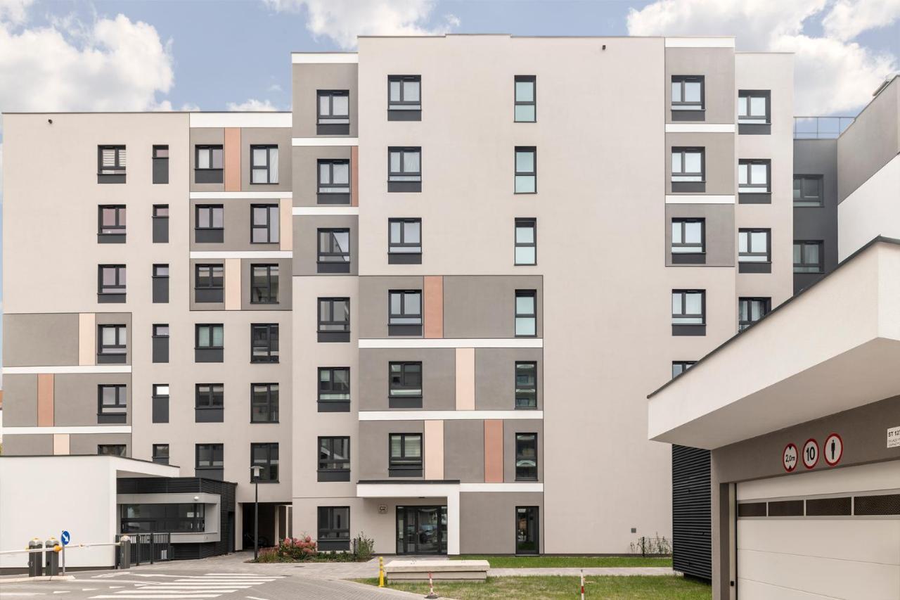 Shortstaypoland Racjonalizacji Varsovia Exterior foto
